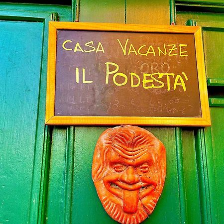 Il Podesta Laterina ภายนอก รูปภาพ